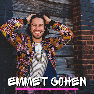 Emmet Cohen