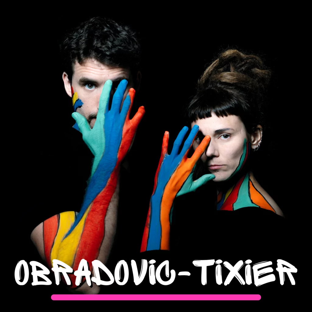 Obradovic Tixier Duo