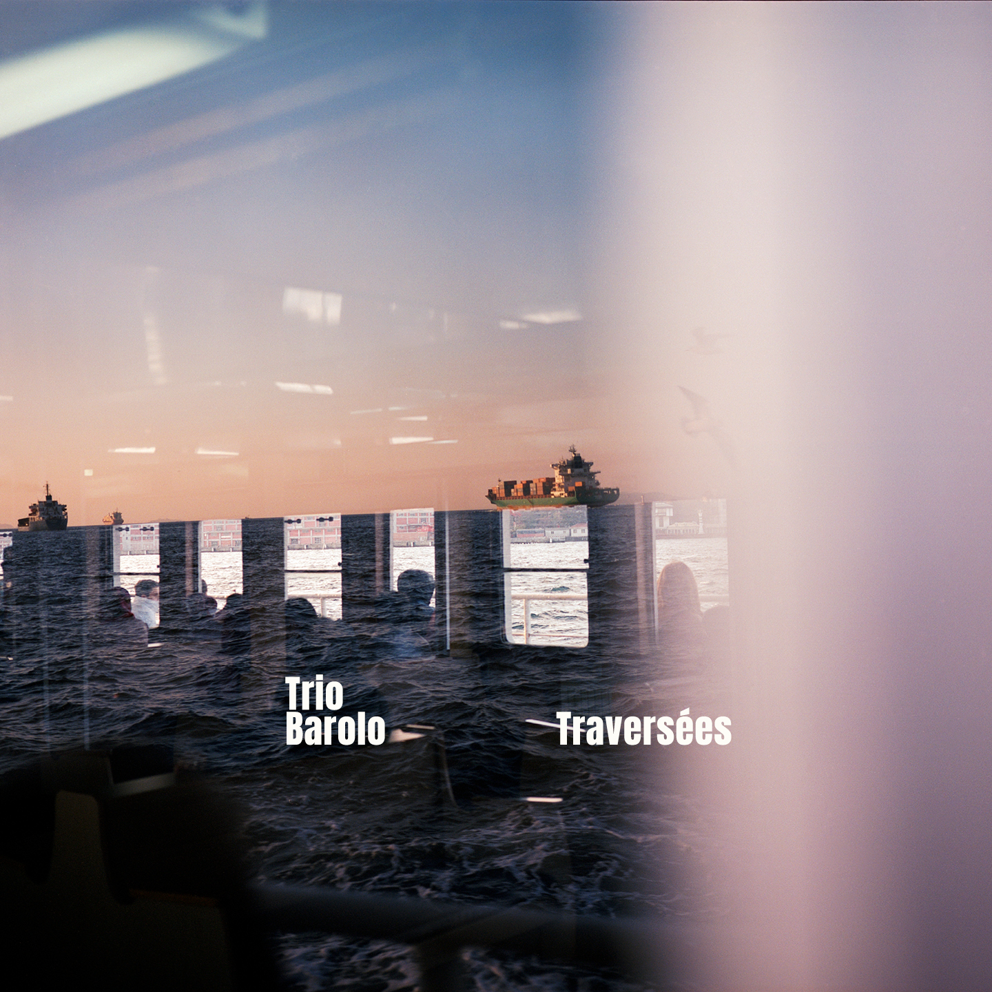 Traversées - Trio Barolo